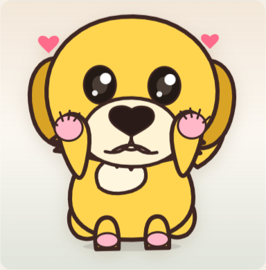 Golden Pup starter breed